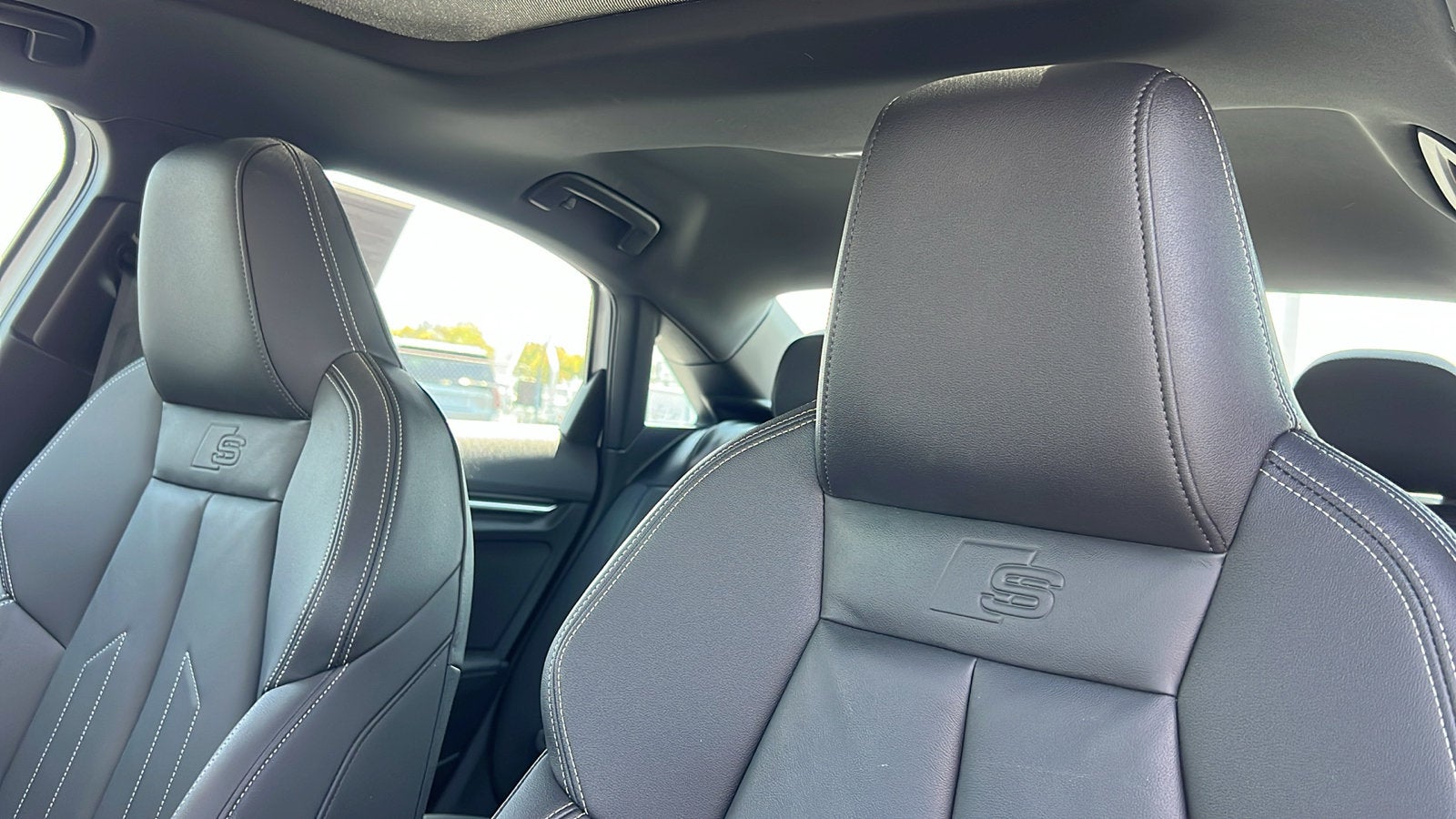 2023 Audi S3 Premium Plus TFSI quattro S tronic