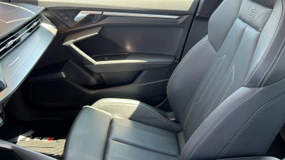 2023 Audi S3 Premium Plus TFSI quattro S tronic