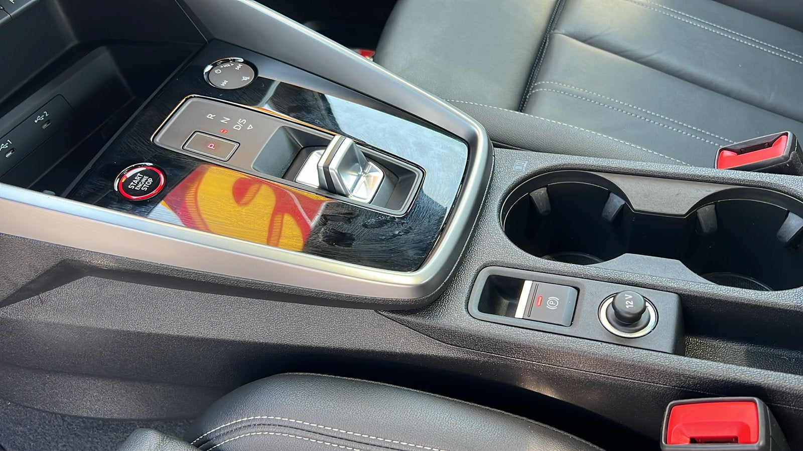 2023 Audi S3 Premium Plus TFSI quattro S tronic
