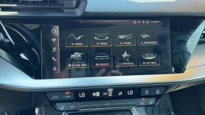 2023 Audi S3 Premium Plus TFSI quattro S tronic