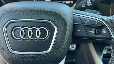 2023 Audi S3 Premium Plus TFSI quattro S tronic