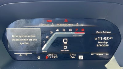 2023 Audi S3 Premium Plus TFSI quattro S tronic