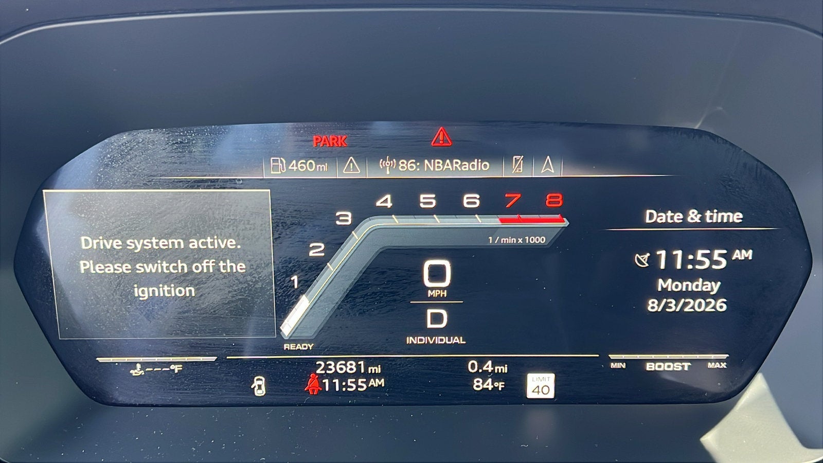 2023 Audi S3 Premium Plus TFSI quattro S tronic