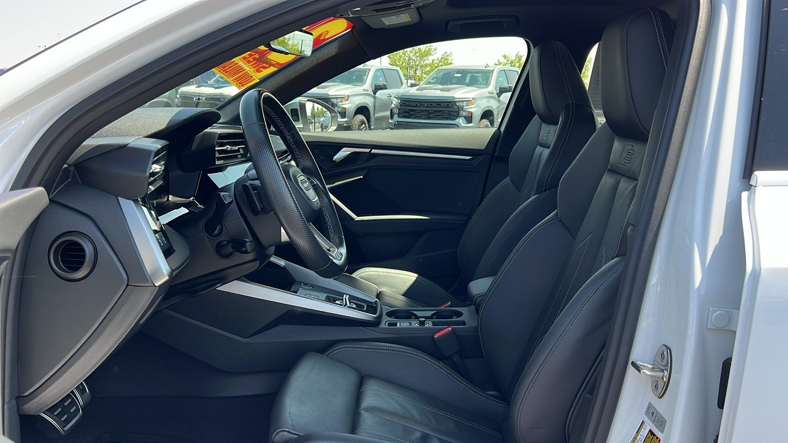 2023 Audi S3 Premium Plus TFSI quattro S tronic