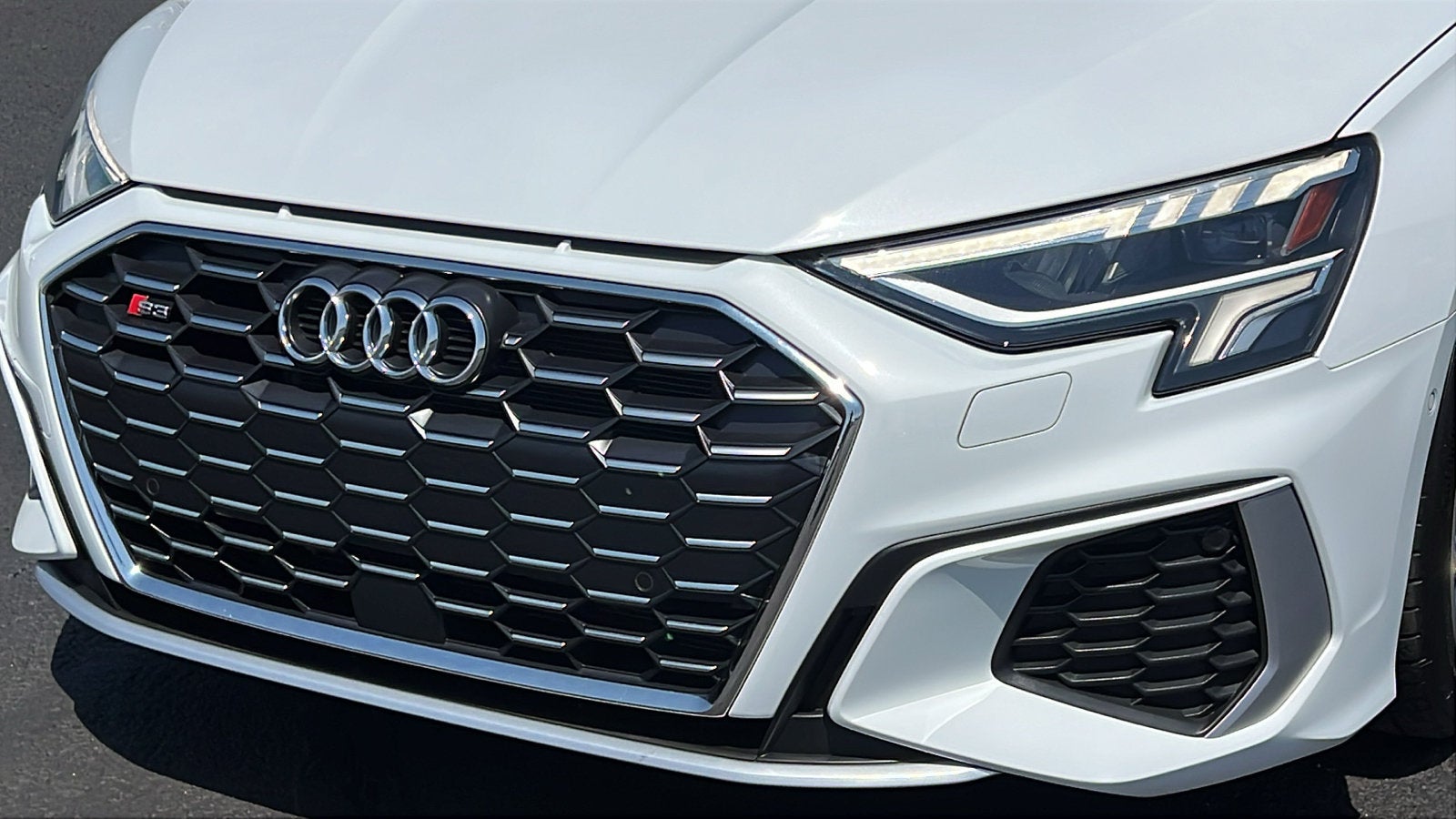 2023 Audi S3 Premium Plus TFSI quattro S tronic