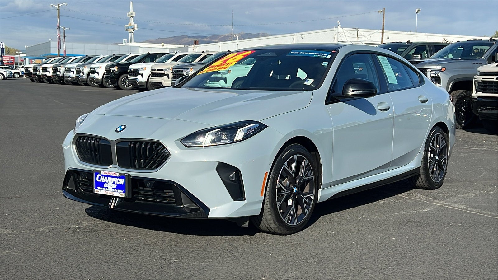 2026 BMW 2 Series 228 xDrive
