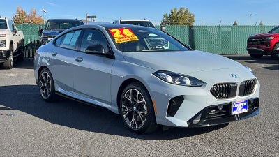 2026 BMW 2 Series 228 xDrive