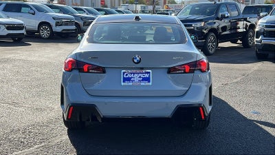 2026 BMW 2 Series 228 xDrive