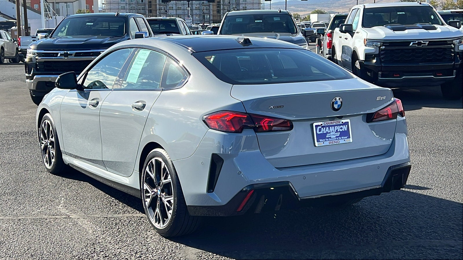 2026 BMW 2 Series 228 xDrive