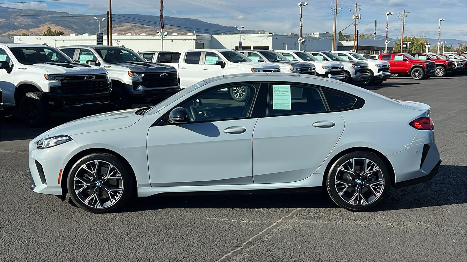 2026 BMW 2 Series 228 xDrive