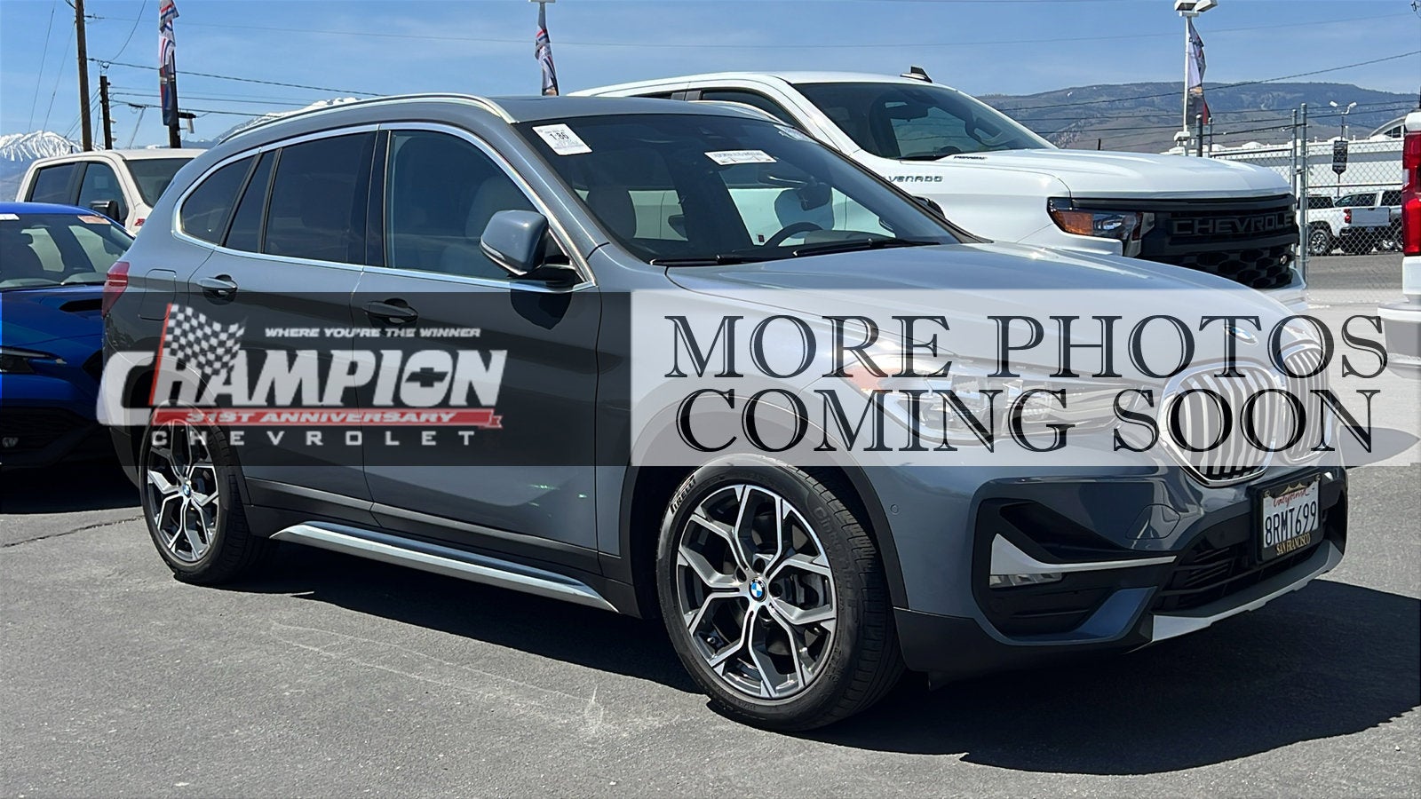 2020 BMW X1 xDrive28i's photo