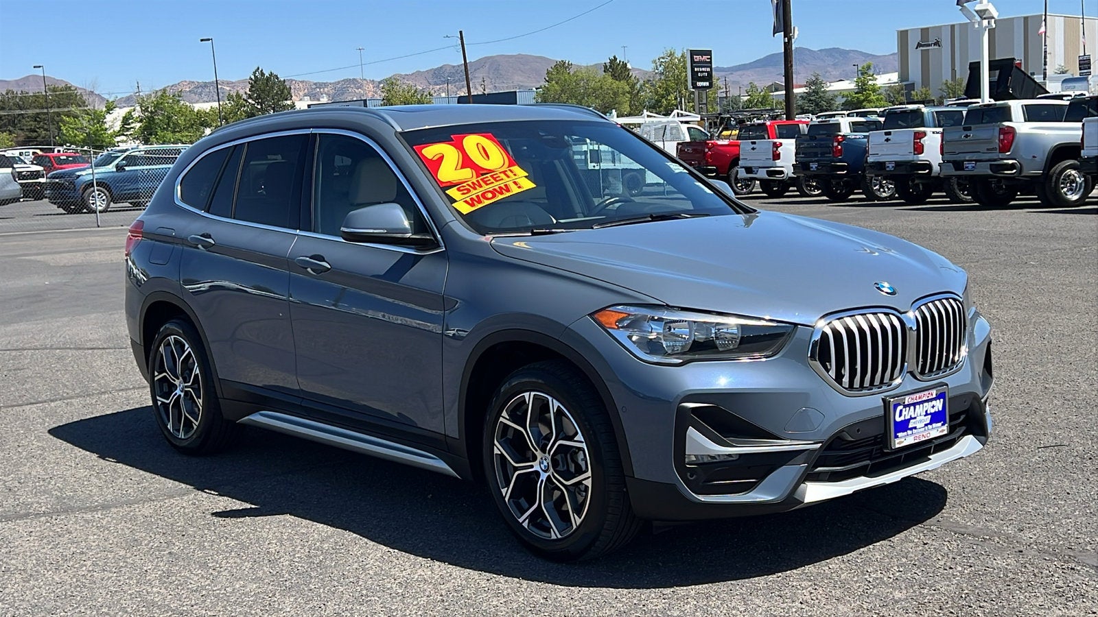 2020 BMW X1 xDrive28i