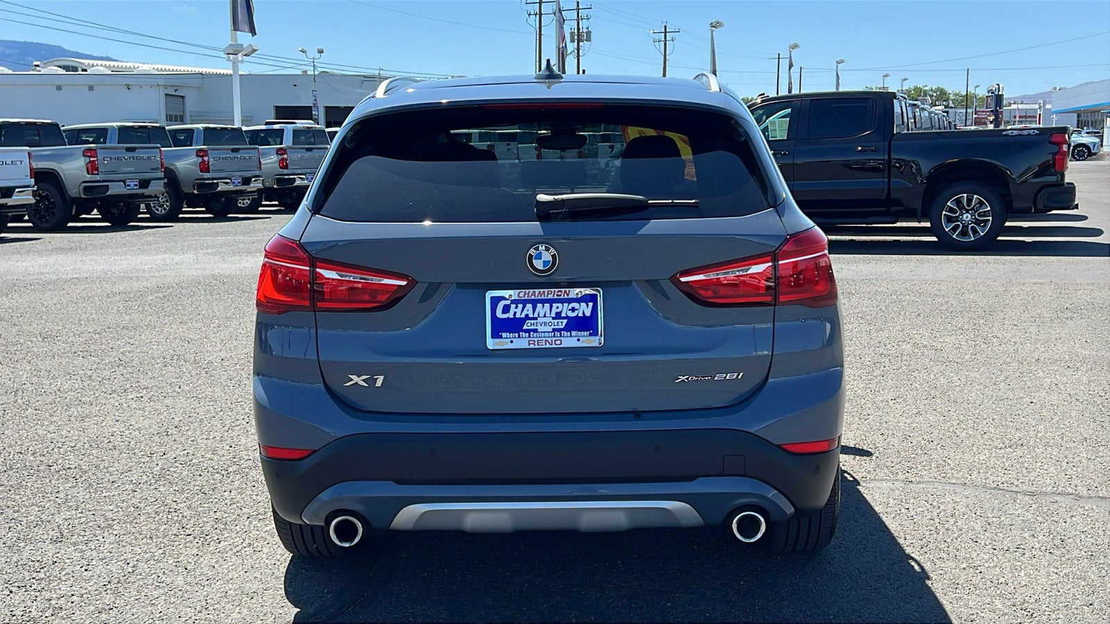 2020 BMW X1 28i - Photo 6