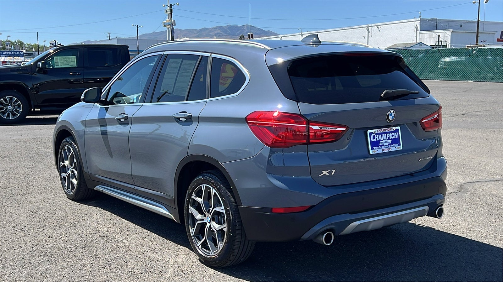 2020 BMW X1 28i - Photo 7