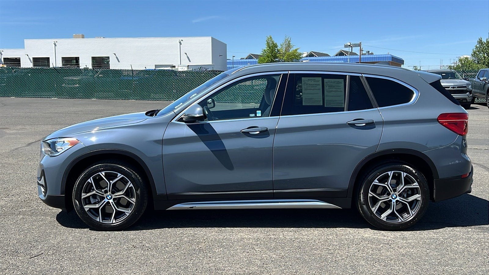 2020 BMW X1 xDrive28i