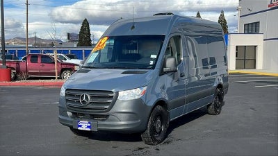 2019 Mercedes-Benz Sprinter Van NA