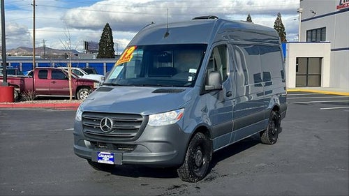 2019 Mercedes-Benz Sprinter Van NA