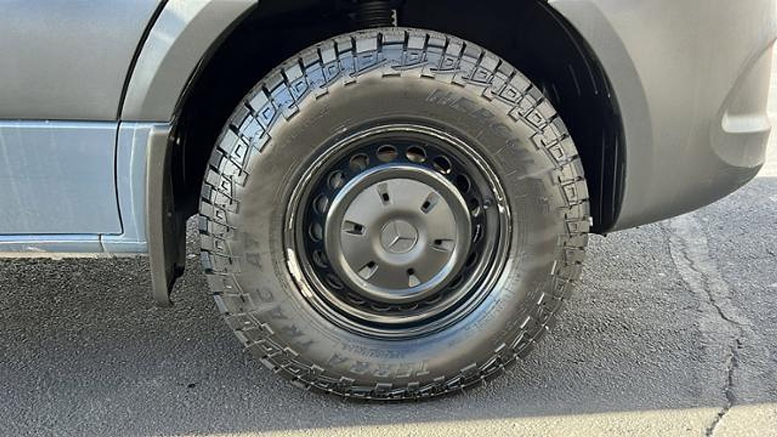 2019 Mercedes-Benz Sprinter Van NA