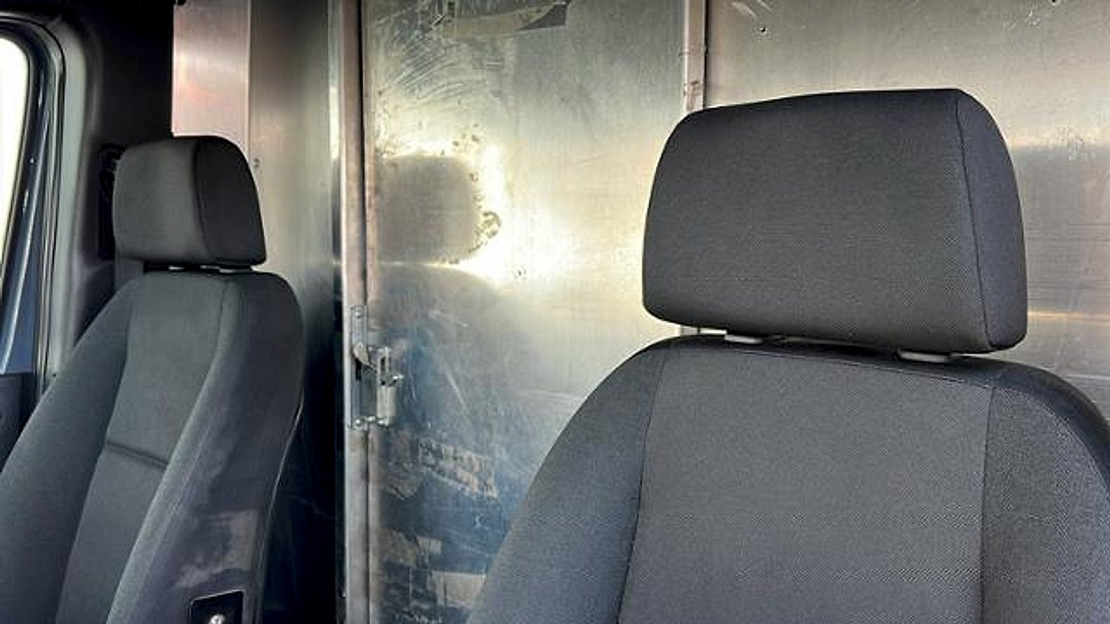 2019 Mercedes-Benz Sprinter Van NA