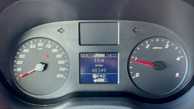 2019 Mercedes-Benz Sprinter Van NA