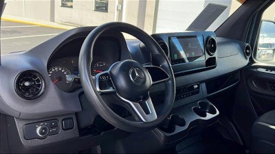 2019 Mercedes-Benz Sprinter Van NA