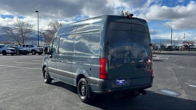 2019 Mercedes-Benz Sprinter Van NA