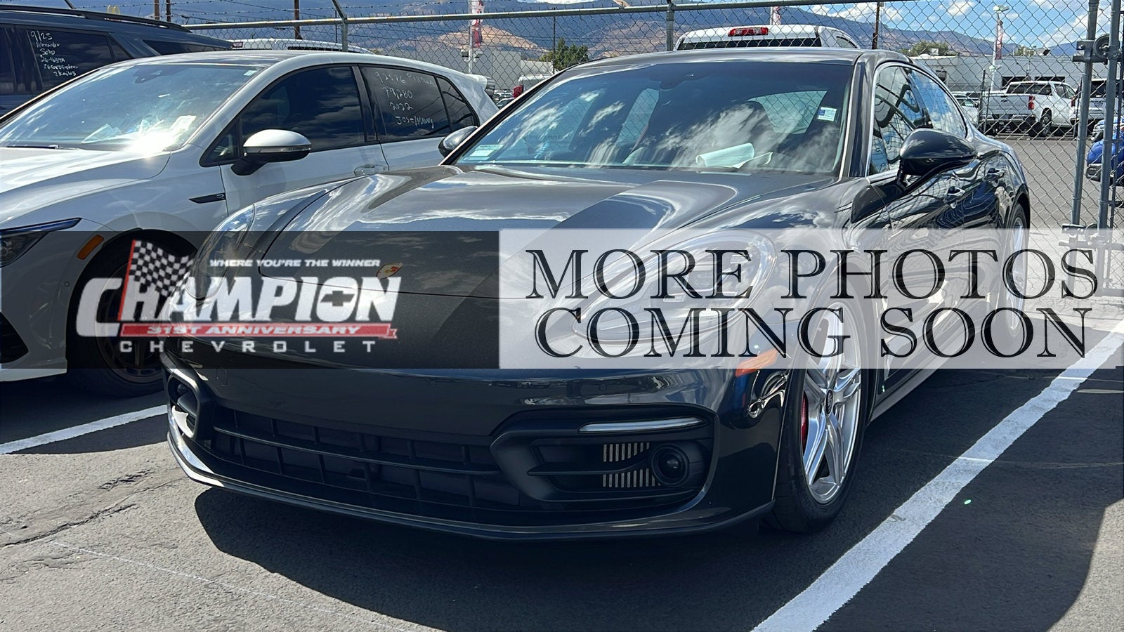 2023 Porsche Panamera 4S