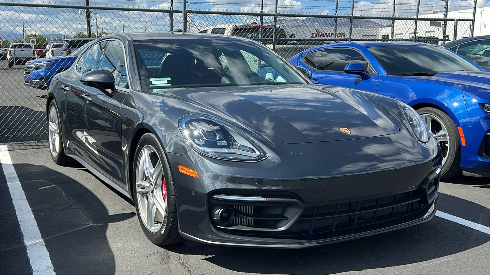 2023 Porsche Panamera 4S