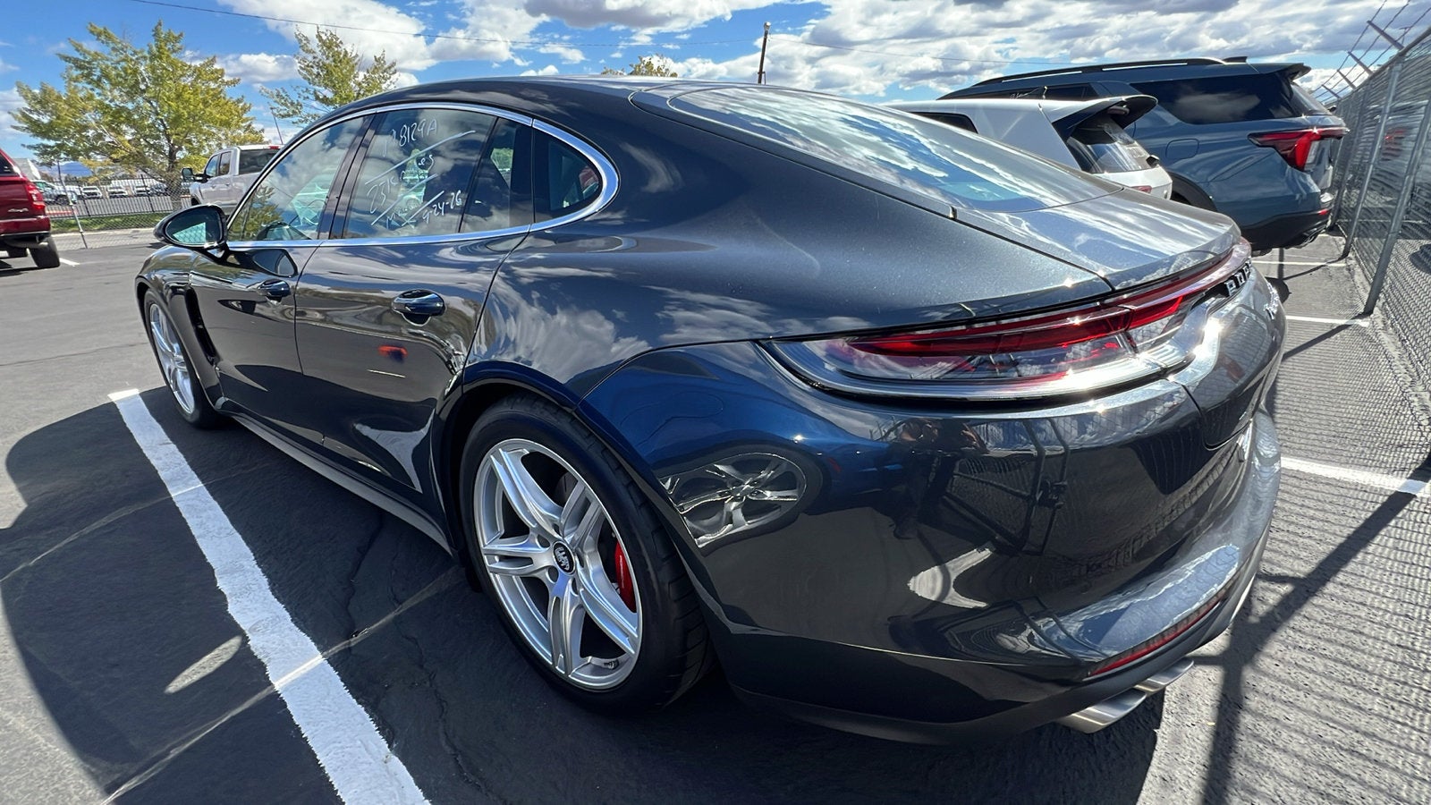 2023 Porsche Panamera 4S