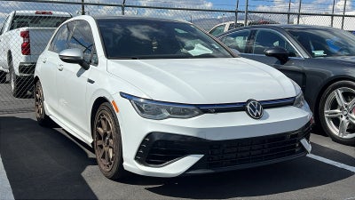 2022 Volkswagen Golf R NA