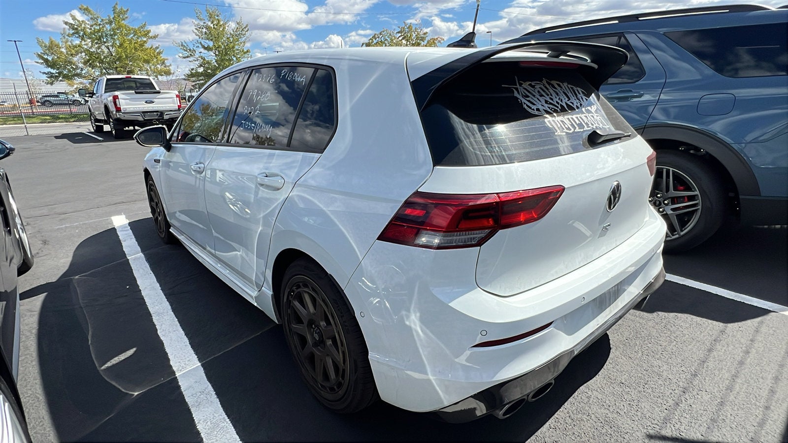 2022 Volkswagen Golf R NA