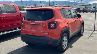 2019 Jeep Renegade Latitude 4x4