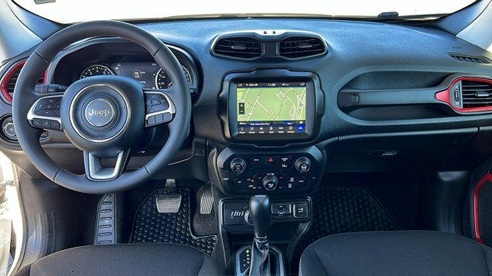 2023 Jeep Renegade Trailhawk