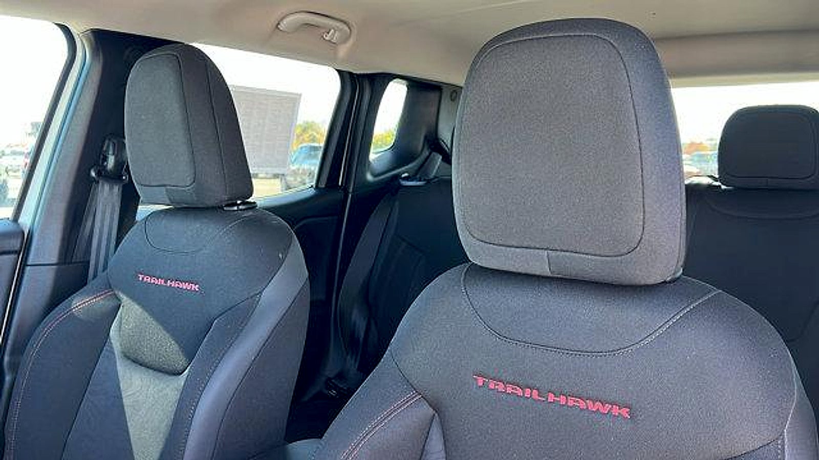 2023 Jeep Renegade Trailhawk