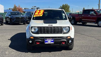 2023 Jeep Renegade Trailhawk