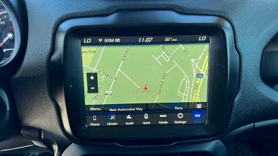 2023 Jeep Renegade Trailhawk