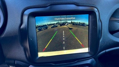 2023 Jeep Renegade Trailhawk