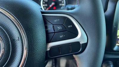 2023 Jeep Renegade Trailhawk