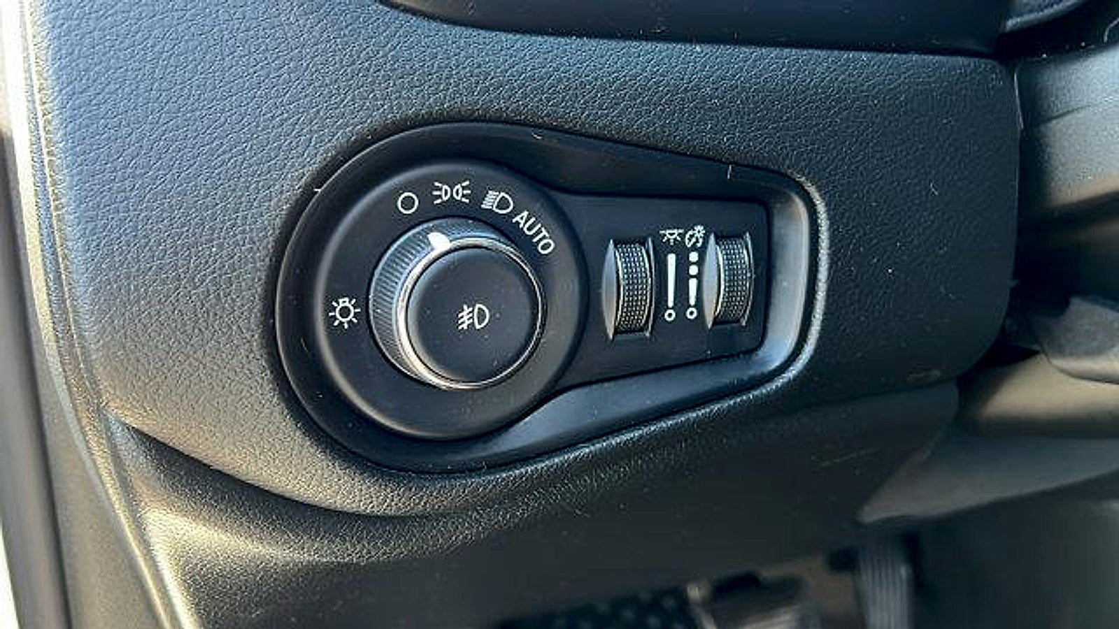 2023 Jeep Renegade Trailhawk