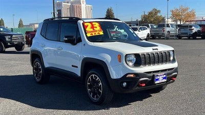 2023 Jeep Renegade Trailhawk