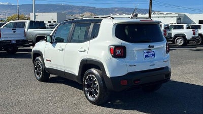 2023 Jeep Renegade Trailhawk