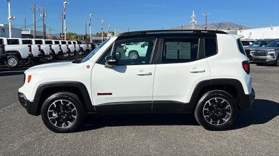 2023 Jeep Renegade Trailhawk