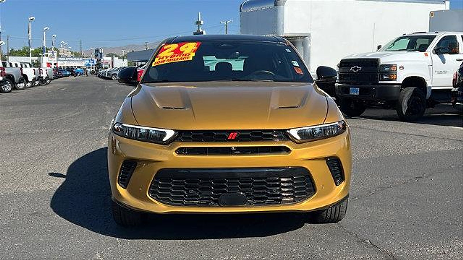 2024 Dodge Hornet R/T Plus