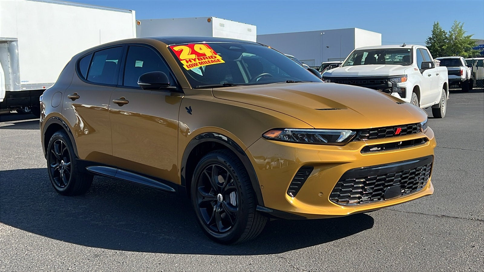 2024 Dodge Hornet R/T Plus