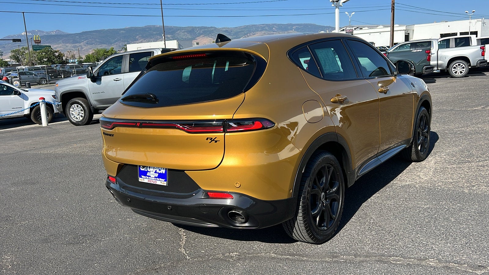 2024 Dodge Hornet R/T Plus