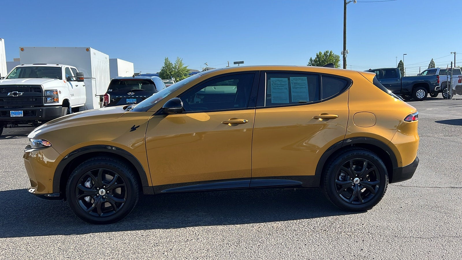 2024 Dodge Hornet R/T Plus