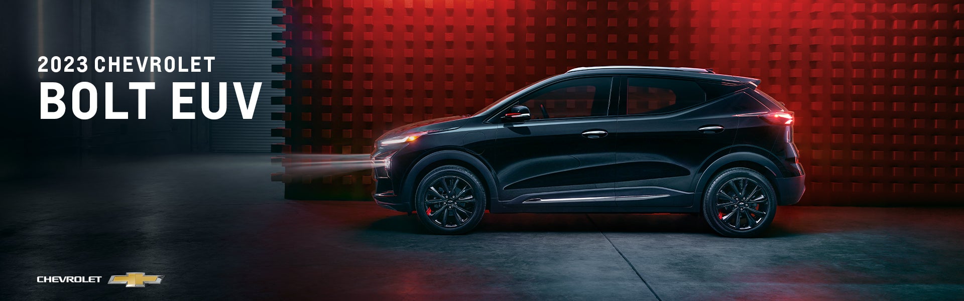 2023 Bolt EUV
