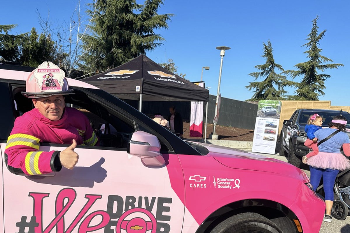 Chevrolet MSABC iDrive For | Champion Chevrolet in Reno NV