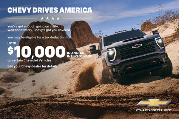 Champion Chevrolet in Reno NV