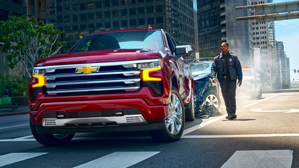 Champion Chevrolet in Reno NV